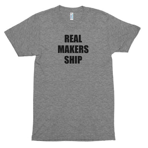 Real Makers Ship